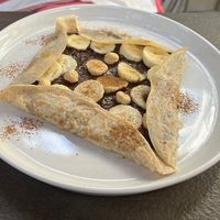 Crêpe   at Verv Kitchen in Bucharest