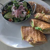  at Grand Café in Hollywood