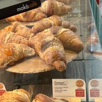   at Mokā Cafe in Genoa