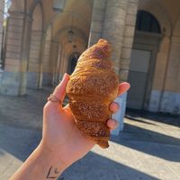   at Mokā Cafe in Genoa