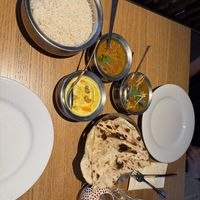 Vegetarisches Menü für 2  at Restaurant Haveli in Hattingen