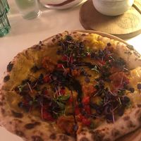   at Eric's Pizza in Hunstanton