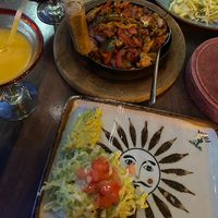   at Azteca Mexicana in Mannheim