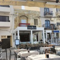 Store front at Unwine'd in Marsalforn