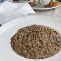 risotto  at Unwine'd in Marsalforn