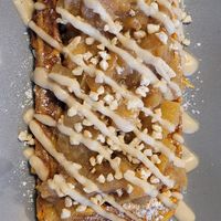 Süße Waffel at Snackwunder in Osnabrueck