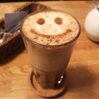 Pumpkin Spice Latte at Snackwunder in Osnabrueck