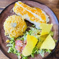 Menu of the day  at AMA in Medellin