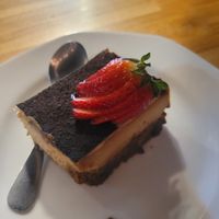 Tiramisu at AMA in Medellin