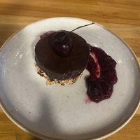 Oat cup  at AMA in Medellin