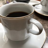 Coffee  at AMA in Medellin