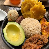 Main   at AMA in Medellin