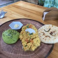 Desayuno at AMA in Medellin