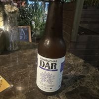 Kombuchaa  at AMA in Medellin