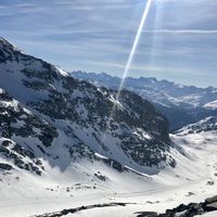 Val Thorens at Wok Ski Val Thorens in Hauteluce