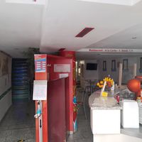 Interior (when closed) at China Town in Schaffhausen