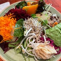   at Cafe Hangmattan in Gothenburg