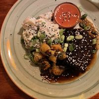   at Cafe Hangmattan in Gothenburg