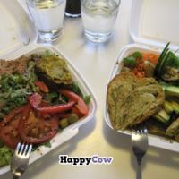 Take-away from Cafe Hangmattan at Cafe Hangmattan in Gothenburg