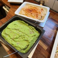 Hummus 😃  at Cafe Hangmattan in Gothenburg