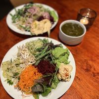 Wohoo 🌿  at Cafe Hangmattan in Gothenburg