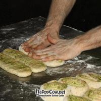 The Owners Bread at Cafe Hangmattan in Gothenburg