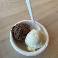   at Jeni's Ice Creams in Dublin