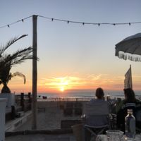 Gorgeous at night  at Noosa in Zandvoort