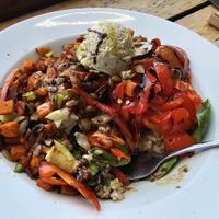 Yum! at Nectarine Grove in Encinitas