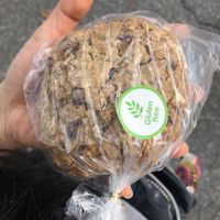 Cookie   at Wildflour Vegan Bakery and Juice Bar in Pawtucket