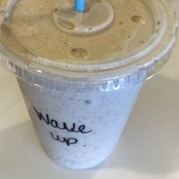 Wake up shake   at Wildflour Vegan Bakery and Juice Bar in Pawtucket