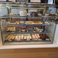  at Wildflour Vegan Bakery and Juice Bar in Pawtucket