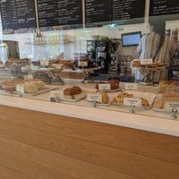  at Wildflour Vegan Bakery and Juice Bar in Pawtucket