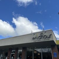   at Wildflour Vegan Bakery and Juice Bar in Pawtucket