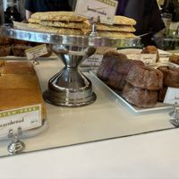   at Wildflour Vegan Bakery and Juice Bar in Pawtucket