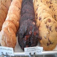  at Wildflour Vegan Bakery and Juice Bar in Pawtucket