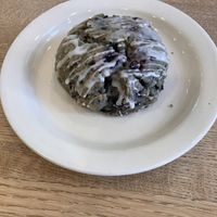   at Wildflour Vegan Bakery and Juice Bar in Pawtucket