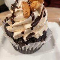   at Wildflour Vegan Bakery and Juice Bar in Pawtucket