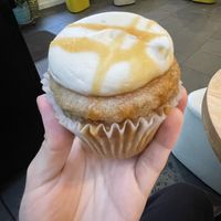   at Wildflour Vegan Bakery and Juice Bar in Pawtucket