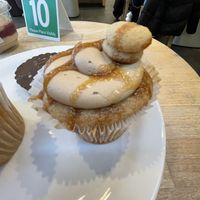   at Wildflour Vegan Bakery and Juice Bar in Pawtucket