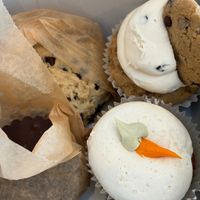  at Wildflour Vegan Bakery and Juice Bar in Pawtucket