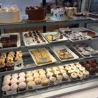  at Wildflour Vegan Bakery and Juice Bar in Pawtucket