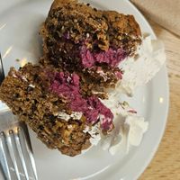  at Wildflour Vegan Bakery and Juice Bar in Pawtucket