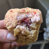  at Wildflour Vegan Bakery and Juice Bar in Pawtucket
