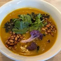 Soup - fantastic   at Om Plante in Magog