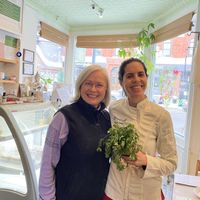   at Om Plante in Magog