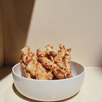 New food options every weeks  at Yum Baaar in Segovia