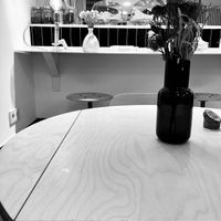 Interior  at Yum Baaar in Segovia