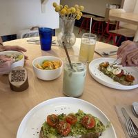   at Yum Baaar in Segovia