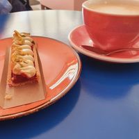  at Eklerownia in Gdansk